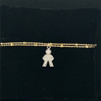 Pulsera Cianfrone Gioielli Mujer in Plata BRAR-22-198 - BRAR-22-198